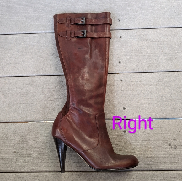 Cole Haan heeled boots - Picture 7 of 16